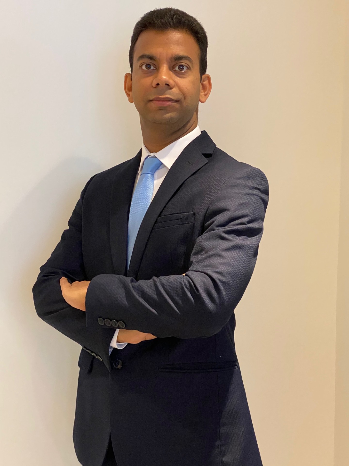 Anupam Kumar Shrivastava